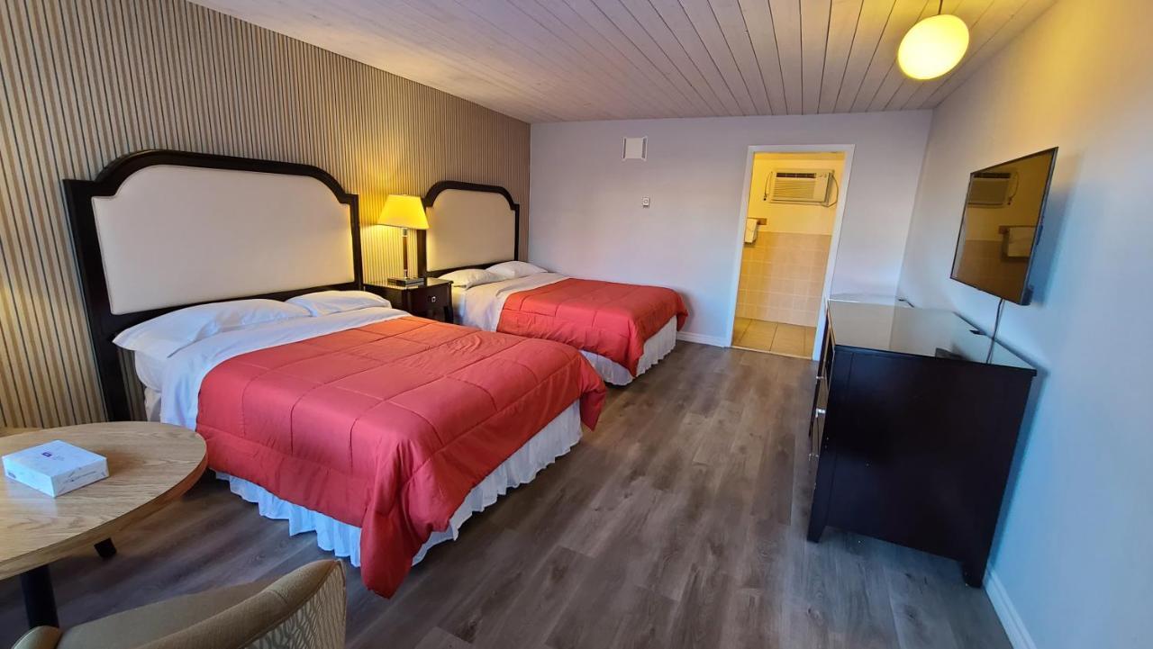 Choice Inn By The Falls Niagara Falls Exterior photo