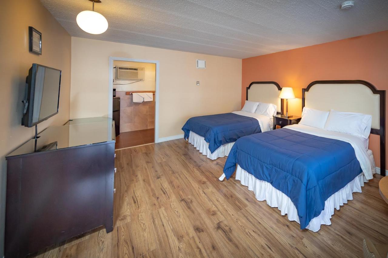 Choice Inn By The Falls Niagara Falls Exterior photo
