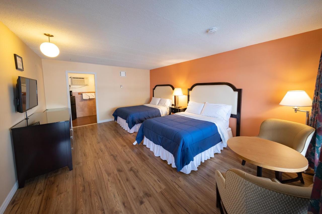 Choice Inn By The Falls Niagara Falls Exterior photo