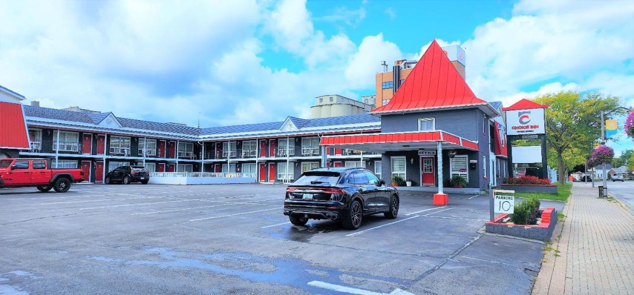 Choice Inn By The Falls Niagara Falls Exterior photo