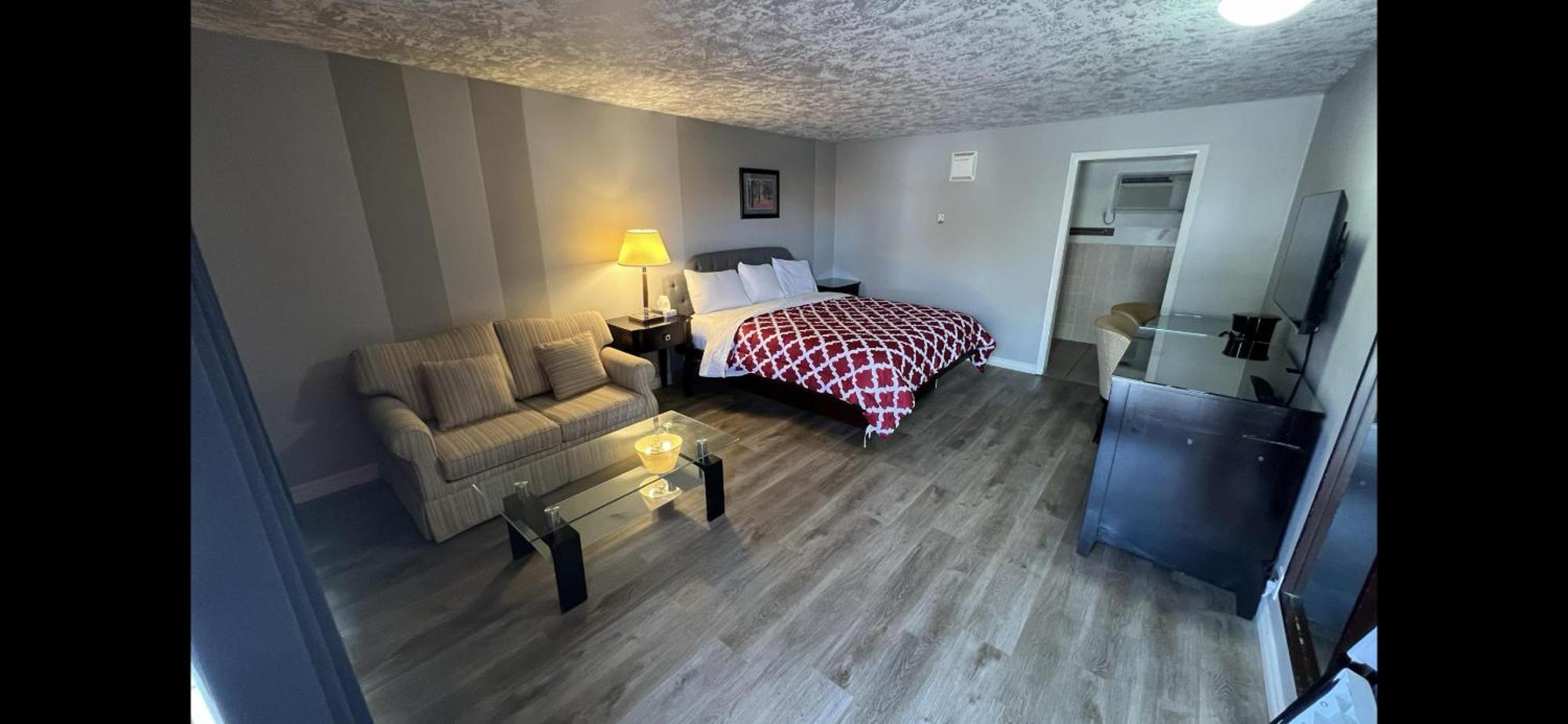 Choice Inn By The Falls Niagara Falls Exterior photo